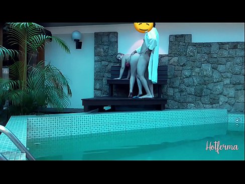 ❤️ Boss invites the maid to the pool but can't resist a hot ❌ Super sex at en-gb.watchhentai.ru ️❤