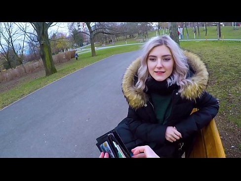 ❤️ Swallowing a stranger's hot cum for money - blowjob in the park by Eva Elfie ❌ Super sex at en-gb.watchhentai.ru ️❤